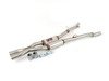 ES#3033453 - 788503 - Supersprint Section 2 X-Pipe with Resonators - More flow. More sound. More performance - Supersprint - BMW