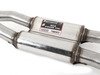 ES#3033453 - 788503 - Supersprint Section 2 X-Pipe with Resonators - More flow. More sound. More performance - Supersprint - BMW
