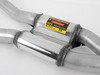 ES#3033695 - 983003 - Supersprint Section 2 Resonators - A low exhaust note with a free flow design - Supersprint - BMW