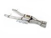 ES#3033695 - 983003 - Supersprint Section 2 Resonators - A low exhaust note with a free flow design - Supersprint - BMW