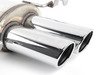 ES#3056599 - 761826 - AUDI A8 2.8i V6 (193 Hp) '96 -> '02 Rear exhaust MAGNUM OO 90 - Supersprint - 