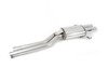 ES#3056599 - 761826 - AUDI A8 2.8i V6 (193 Hp) '96 -> '02 Rear exhaust MAGNUM OO 90 - Supersprint - 