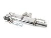 ES#3053668 - 989234 - Supersprint Performance Race Muffler - 100% handcrafted in Italy. Stainless steel construction. Legendary sound for your X5! - Supersprint - BMW