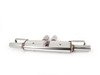 ES#3053668 - 989234 - Supersprint Performance Race Muffler - 100% handcrafted in Italy. Stainless steel construction. Legendary sound for your X5! - Supersprint - BMW