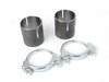 ES#3053668 - 989234 - Supersprint Performance Race Muffler - 100% handcrafted in Italy. Stainless steel construction. Legendary sound for your X5! - Supersprint - BMW