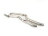 ES#3053105 - 986512 - Supersprint Front Pipe Kit - Resonator Delete - 100% handcrafted in Italy. Stainless steel construction. Legendary sound - Supersprint - BMW