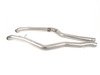 ES#3053105 - 986512 - Supersprint Front Pipe Kit - Resonator Delete - 100% handcrafted in Italy. Stainless steel construction. Legendary sound - Supersprint - BMW