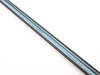 ES#77698 - 51131970237 - Door belt line moulding - left - Left center door trim - Genuine BMW - BMW