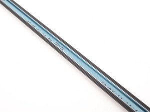 ES#77698 - 51131970237 - Door belt line moulding - left - Left center door trim - Genuine BMW - BMW