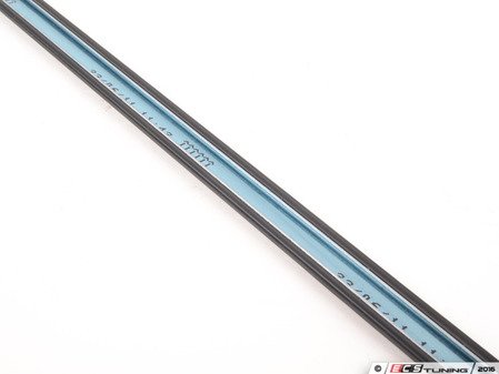 ES#77698 - 51131970237 - Door belt line moulding - left - Left center door trim - Genuine BMW - BMW