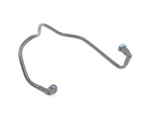 ES#390184 - 4F0201227D - Fuel Line - Return - Returns fuel from the fuel filter to the tank - Genuine Volkswagen Audi - Audi