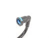 ES#390184 - 4F0201227D - Fuel Line - Return - Returns fuel from the fuel filter to the tank - Genuine Volkswagen Audi - Audi