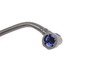 ES#390184 - 4F0201227D - Fuel Line - Return - Returns fuel from the fuel filter to the tank - Genuine Volkswagen Audi - Audi