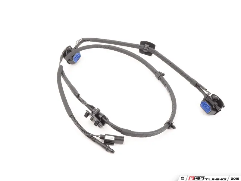 Genuine BMW - 61667275175 - NOZZLE ARRAY WINDOW (61-66-7-275-175)