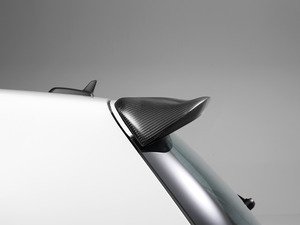 ES#3176126 - 019382ECS02A01KT - Sport Style Rear Hatch Spoiler - Carbon Fiber  - (NO LONGER AVAILABLE) - Add an aggressive look to the rear of your car - ECS - 