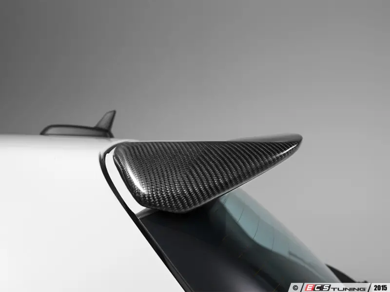 ECS - 019382ecs01a01KT - Streamline Rear Hatch Spoiler - Carbon Fiber