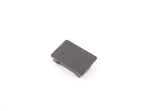 ES#2675399 - 51437110827 - TRIM COVER FOR BUTTON - Genuine MINI - 