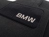 ES#1898178 - 82110439409 - E70/71 Floor Mats - Anthracite - Genuine BMW Set of four - Genuine BMW - BMW