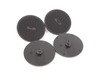 ES#1898178 - 82110439409 - E70/71 Floor Mats - Anthracite - Genuine BMW Set of four - Genuine BMW - BMW