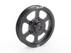 ES#3103026 - AMPENG500 - ALTA Crank Pulley - 0% (Stock Size) - Remedy your MINI's laggy throttle response - Alta Performance - MINI