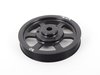 ES#3103026 - AMPENG500 - ALTA Crank Pulley - 0% (Stock Size) - Remedy your MINI's laggy throttle response - Alta Performance - MINI