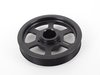 ES#3103026 - AMPENG500 - ALTA Crank Pulley - 0% (Stock Size) - Remedy your MINI's laggy throttle response - Alta Performance - MINI