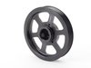 ES#3103026 - AMPENG500 - ALTA Crank Pulley - 0% (Stock Size) - Remedy your MINI's laggy throttle response - Alta Performance - MINI