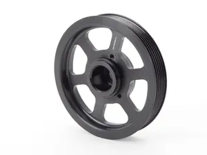 ALTA Crank Pulley - 0% (Stock Size)