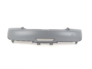 ES#2080947 - 51127264355 - Rear Bumper Main Panel  - Attaches to the rear part of the MINI - Genuine MINI - MINI