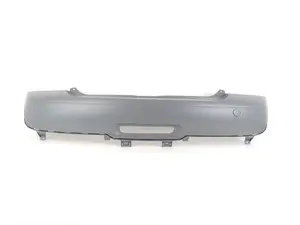 Rear Bumper Main Panel 