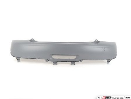 ES#4620369 - 51127264355 - Rear Bumper Main Panel  - Attaches to the rear part of the MINI - Bremmen Parts - MINI