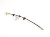 ES#2593209 - 1634202448 -      Front Brake Hose - Left Side - ATE - Mercedes Benz