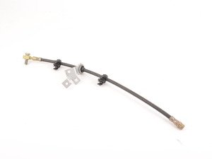 ES#2593209 - 1634202448 -      Front Brake Hose - Left Side - ATE - Mercedes Benz