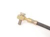 ES#2593209 - 1634202448 -      Front Brake Hose - Left Side - ATE - Mercedes Benz