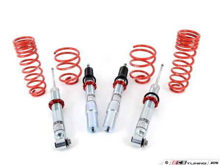 ES#248915 - 50461 - Street Performance Coilover Kit - Unrivaled comfort and performance. - H&R - BMW