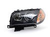 ES#172651 - 63123418395 - Bi-Xeno Headlight Assembly - left  - Does not include xenon bulb or control unit - Genuine BMW - BMW