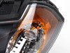 ES#172651 - 63123418395 - Bi-Xeno Headlight Assembly - left  - Does not include xenon bulb or control unit - Genuine BMW - BMW