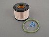 ES#416919 - 7L6127434C - Fuel Filter - Restore fuel mileage and performance - Genuine Volkswagen Audi - Audi Volkswagen