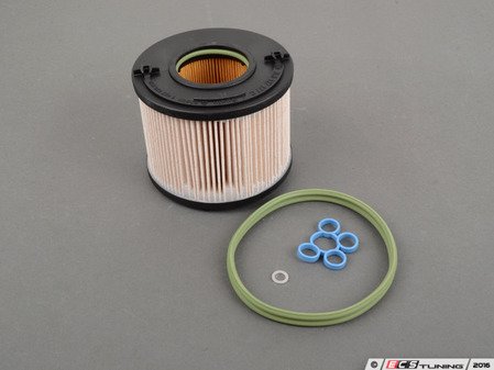 ES#416919 - 7L6127434C - Fuel Filter - Restore fuel mileage and performance - Genuine Volkswagen Audi - Audi Volkswagen