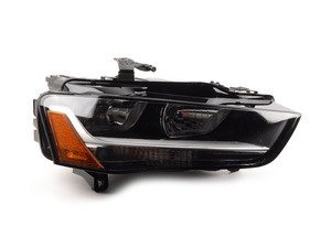 ES#2541346 - 8K0941004AD - Halogen Headlight - Right - Complete assembly with bulbs - Genuine Volkswagen Audi - Audi