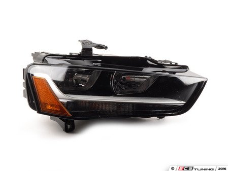 ES#2541346 - 8K0941004AD - Halogen Headlight - Right - Complete assembly with bulbs - Genuine Volkswagen Audi - Audi