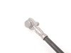 ES#2593212 - 1634202548 -  Front Brake Hose - Right Side - ATE - Mercedes Benz
