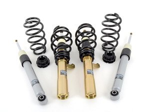 ES#2777220 - S1VW010 - Solo-Werks S1 Coilovers  - (NO LONGER AVAILABLE) - Lowering front: 1.2"-2.0", rear: 1.2"-2.0" - Solo-Werks - 