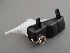 ES#1704556 - 1705000649 - Coolant Expansion Tank - Replace your leaking coolant expansion tank - Genuine Mercedes Benz - Mercedes Benz