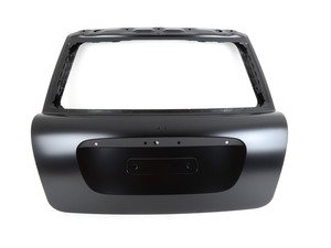 ES#66645 - 41002752015 - Trunk Lid  - Primed main trunk section - Genuine MINI - MINI