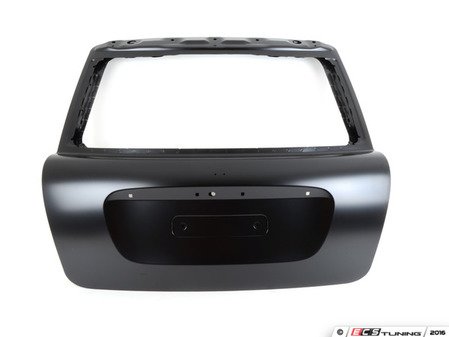 ES#66645 - 41002752015 - Trunk Lid  - Primed main trunk section - Genuine MINI - MINI
