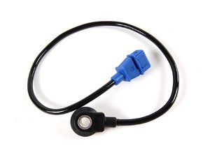 ES#251760 - 054905377G - Knock Sensor - Blue Connector - Priced Each - Detects engine ping for timing adjustment - Bosch - Audi Volkswagen