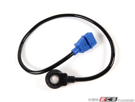 ES#251760 - 054905377G - Knock Sensor - Blue Connector - Priced Each - Detects engine ping for timing adjustment - Bosch - Audi Volkswagen