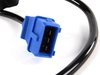 ES#251760 - 054905377G - Knock Sensor - Blue Connector - Priced Each - Detects engine ping for timing adjustment - Bosch - Audi Volkswagen