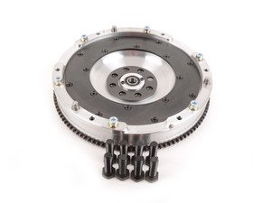 ES#3032482 - 520-190-240 - JB Racing Lightweight Aluminum Flywheel - Reduce drivetrain loss and improve throttle response! Works with your stock clutch! - JB Racing - BMW